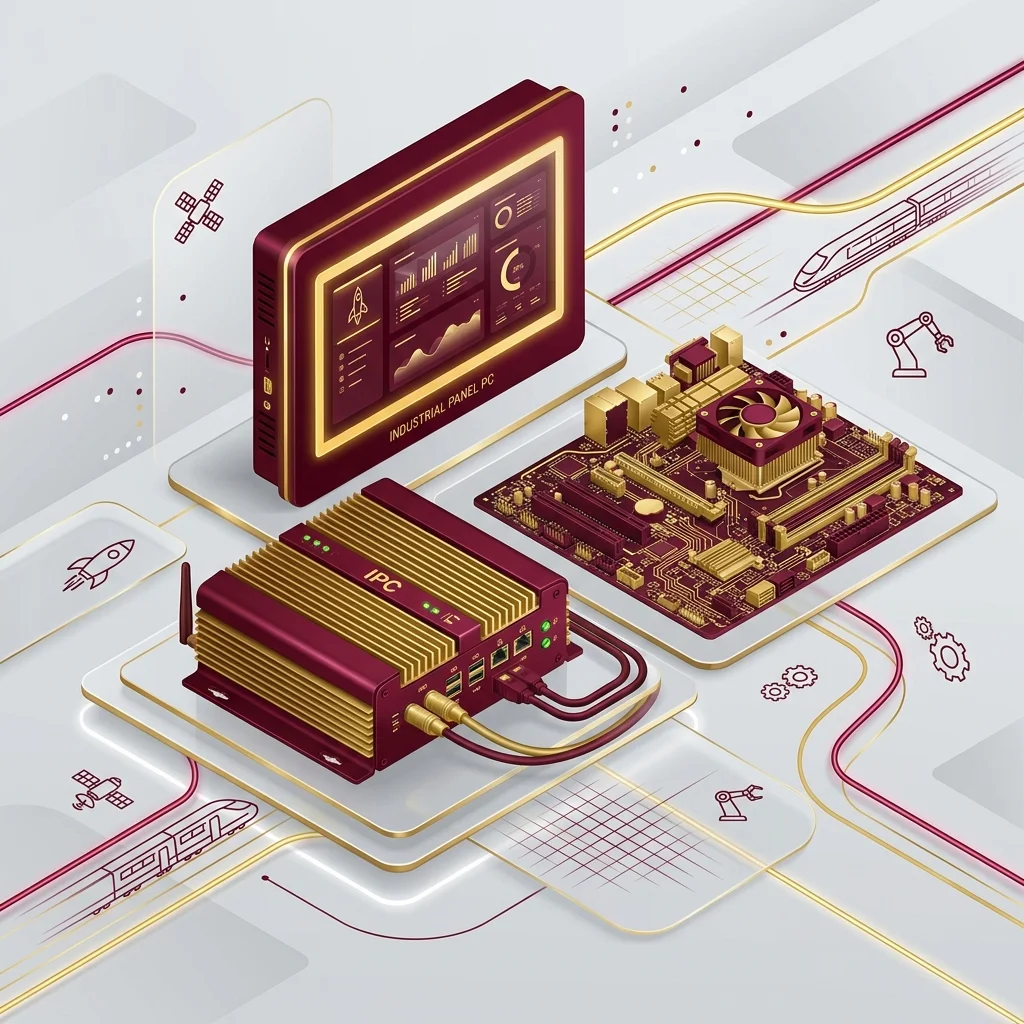 Industrial Sectors We Support