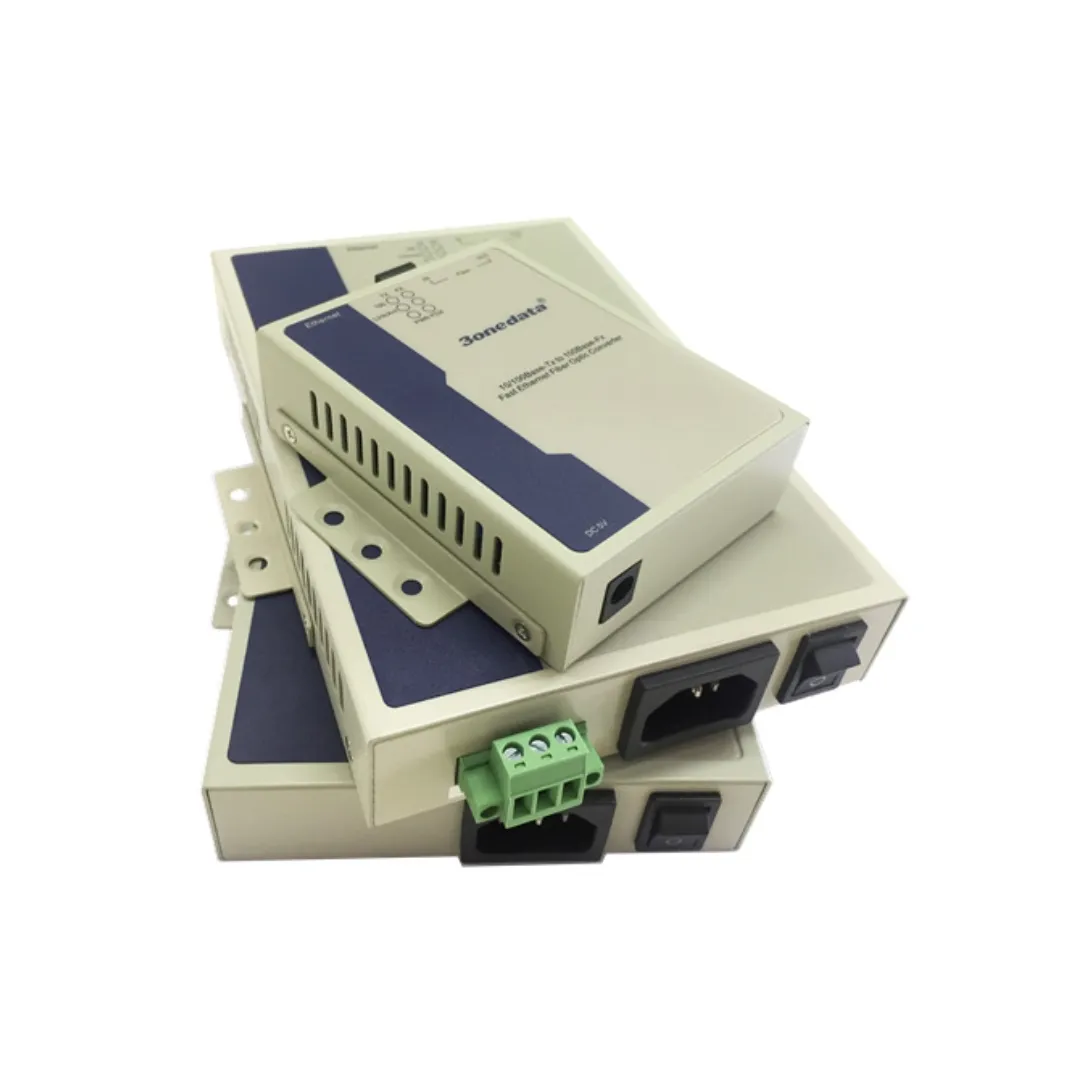 2-Port 100M Media Converter