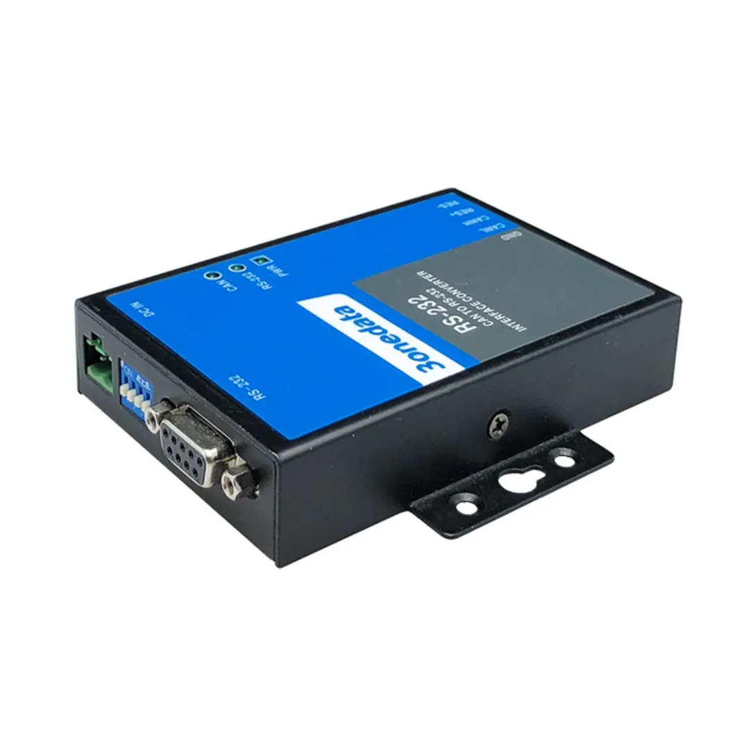 CAN TO RS-232 Interface Converter