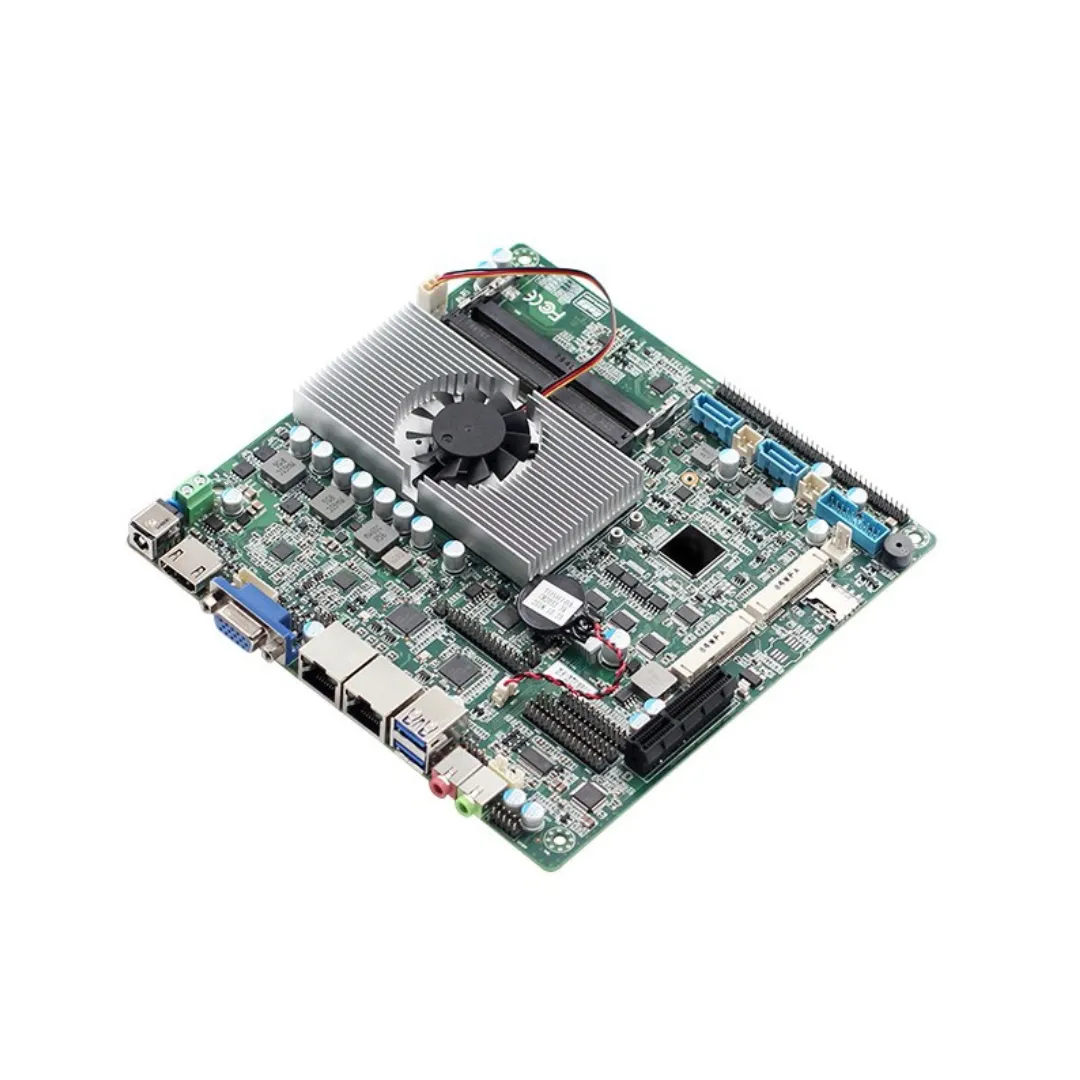 Industrial MINI ITX Motherboard
