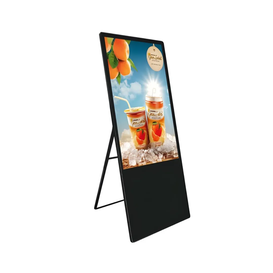 55 Inch Touch Screen Kiosk