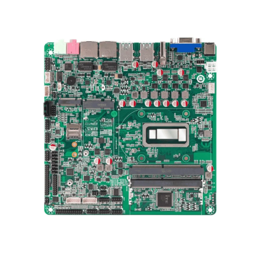 Industrial Mini ITX Motherboard