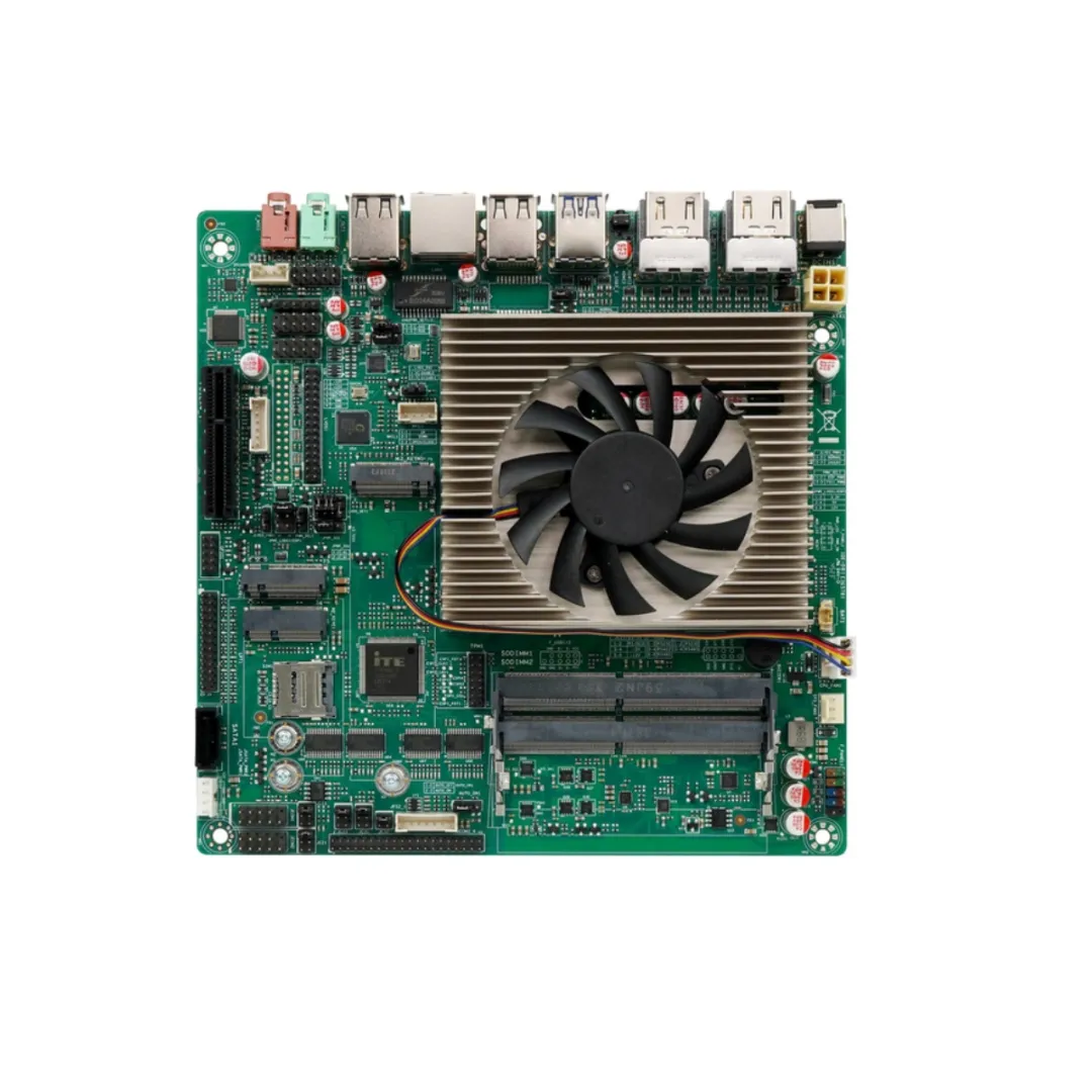 Industrial 4HDMI motherboard