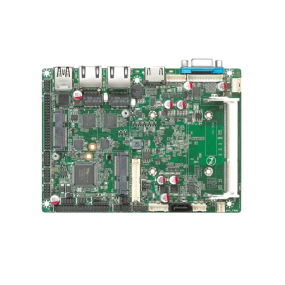 Industrial MINI 3.5 Inch EN50155 Standard Motherboard