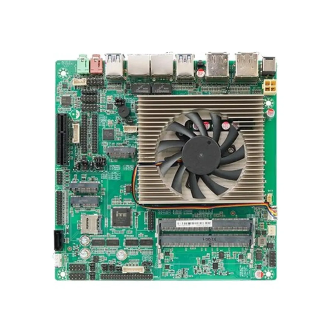 Industrial MINI ITX Motherboard