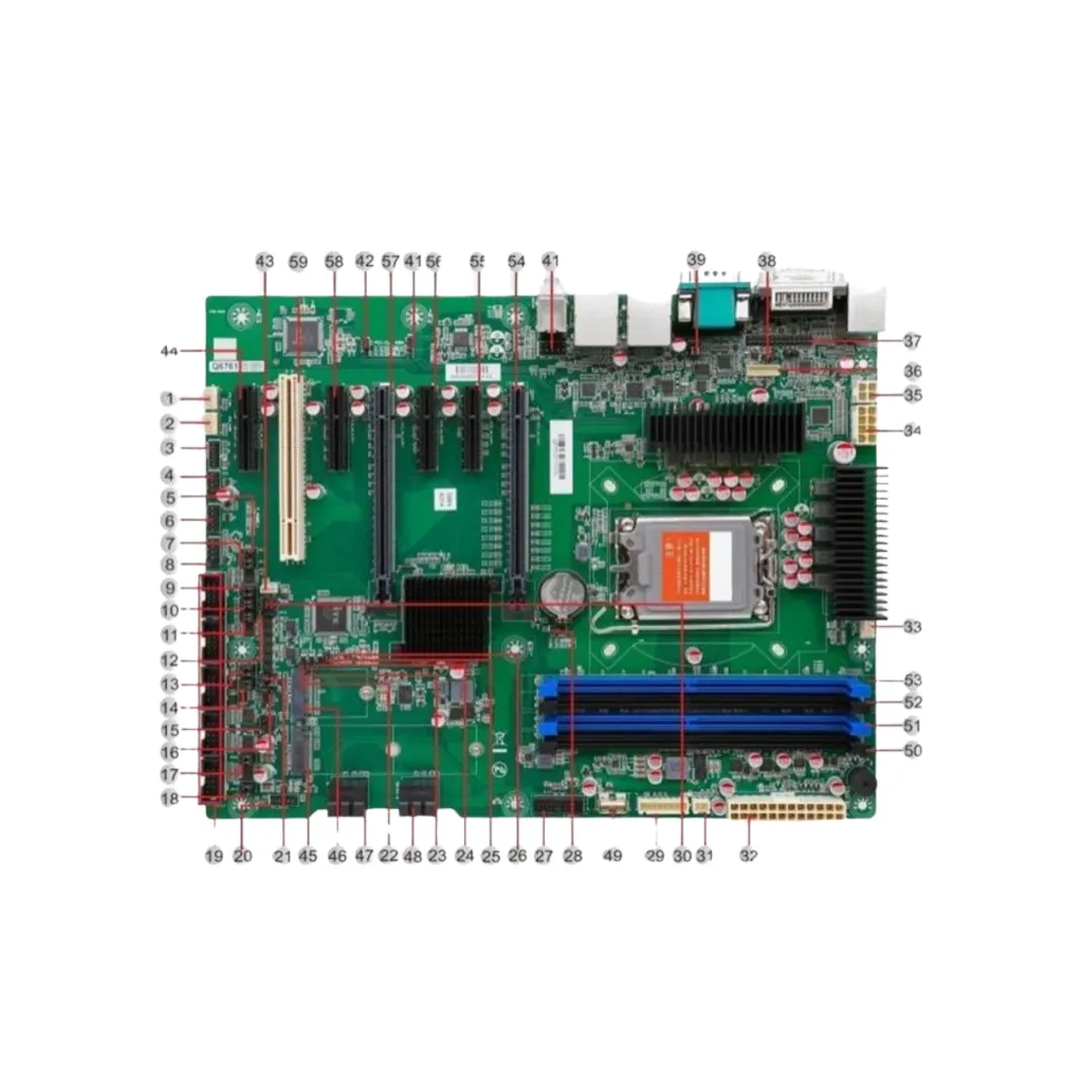 Industrial Motherboard