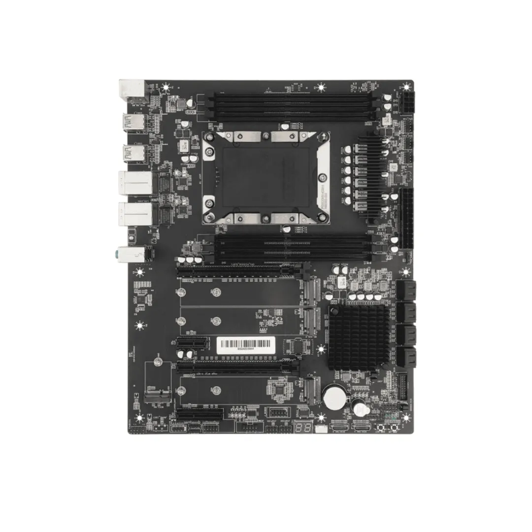 Industrial Server ATX Motherboard