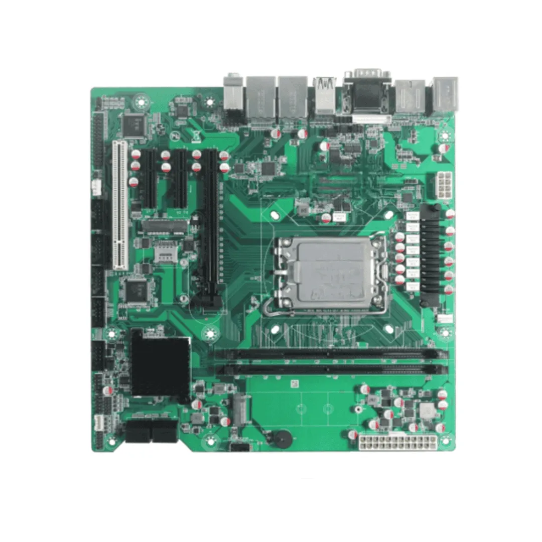 Industrial Micro ATX MotherBoard