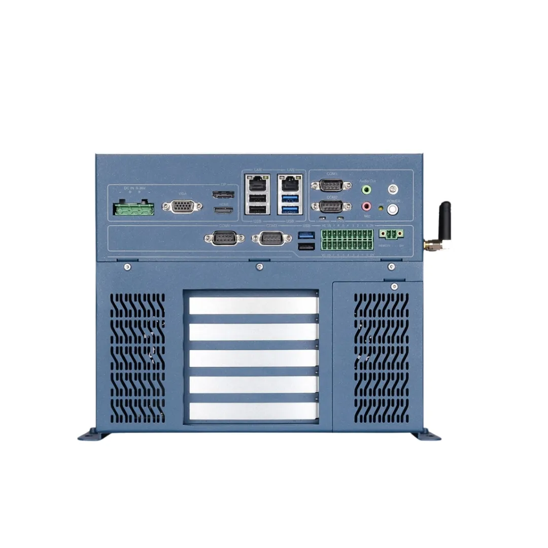 Z-Series IPC-A Quad-Slot Version
