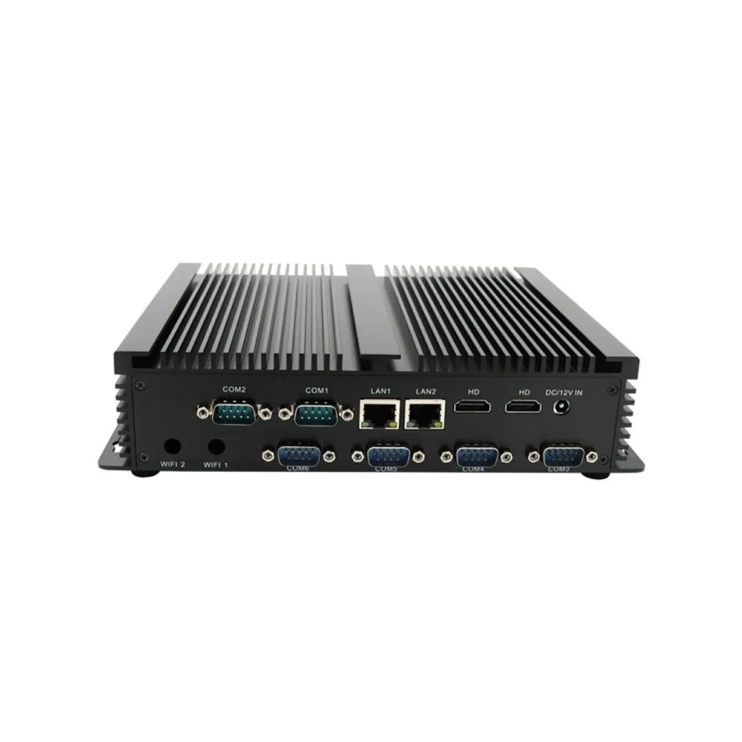 CPU :CORE I5 4th GEN/DDR3 RAM/SSD/2*LAN/ 6COM RS232/4USB*3.0/4USB*2.0/2HDMI/WIFI
