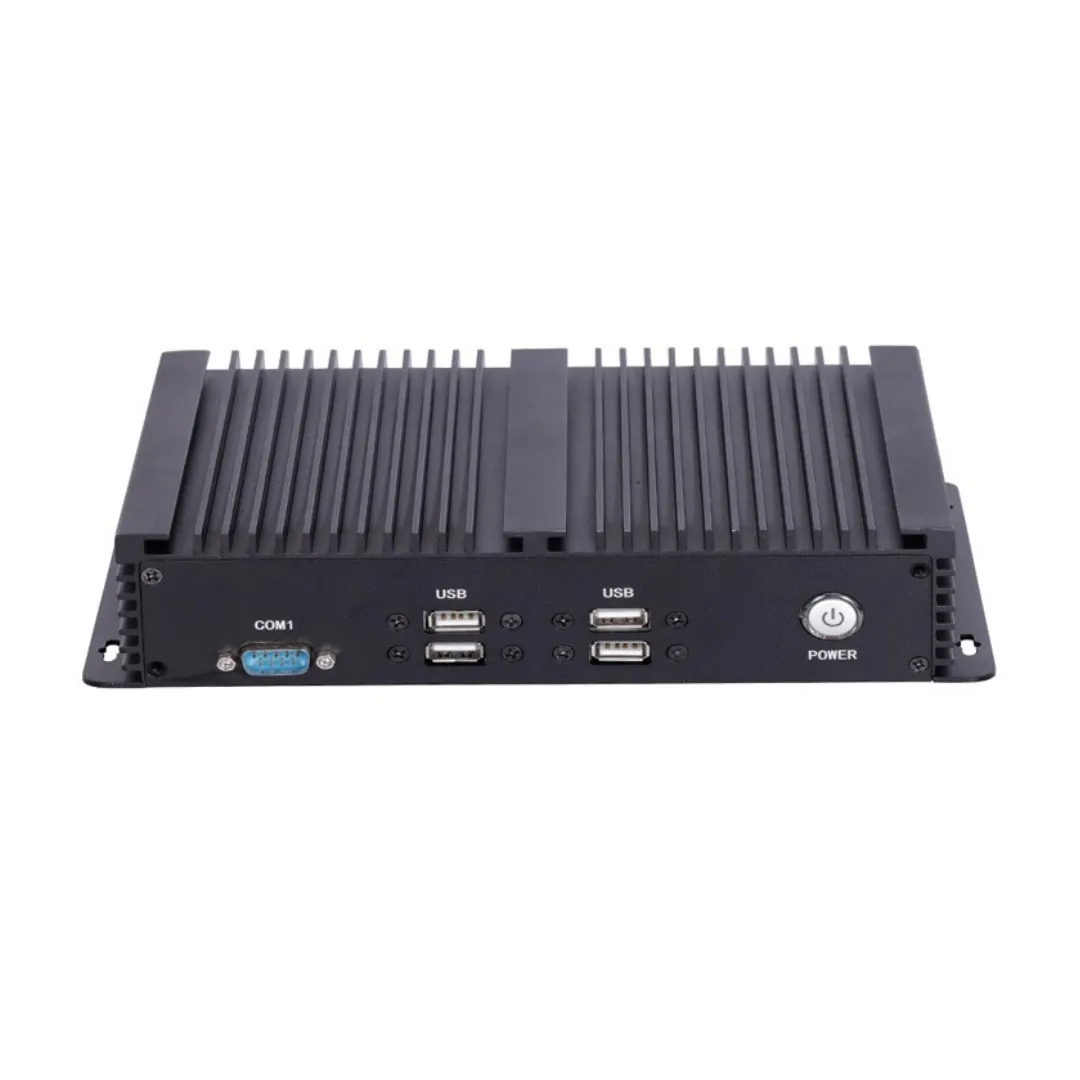 CPU :CORE I5 5th/6th/7th/8th/10th GEN/DDR4 RAM/SSD/2*LAN/ 6COM RS232/2USB*3.0/4USB*2.0/1HDMI/VGA/WIFI