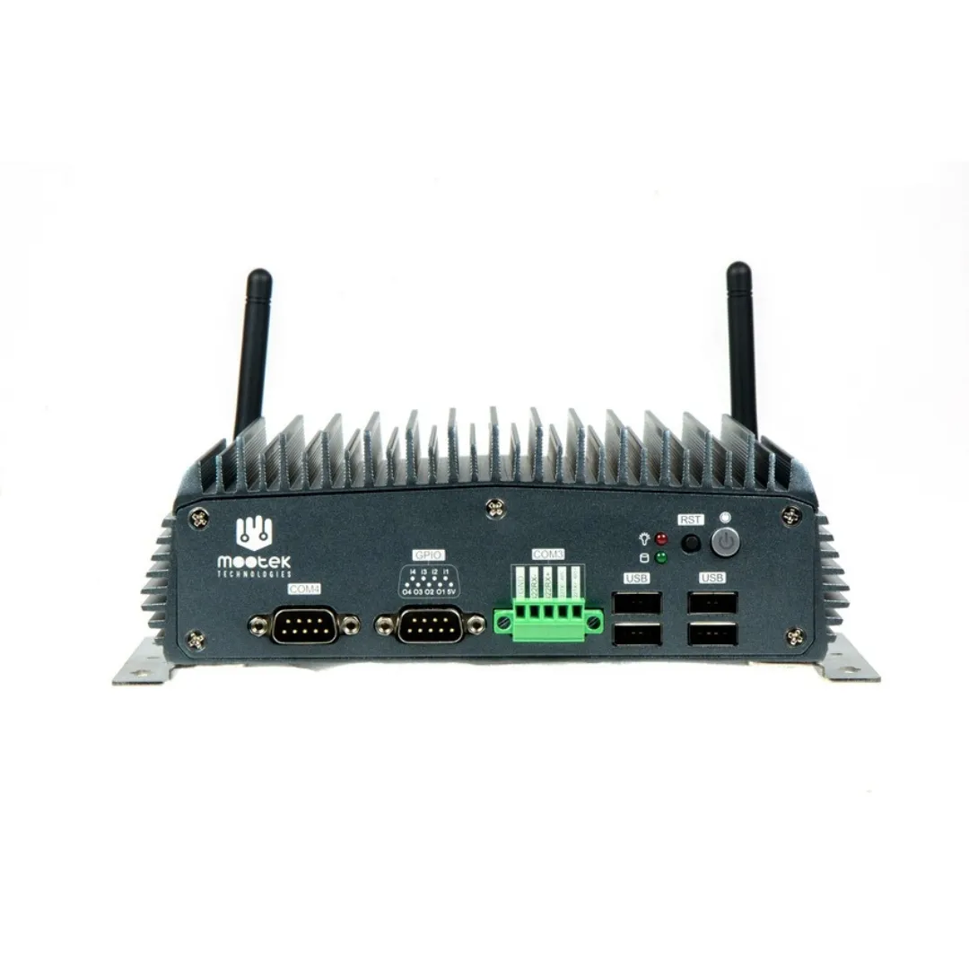 CPU :CORE I5 8th GEN/DDR4 RAM/SSD/2*LAN/ 6COM RS232/4USB*3.0/4USB*2.0/HDMI/WIFI