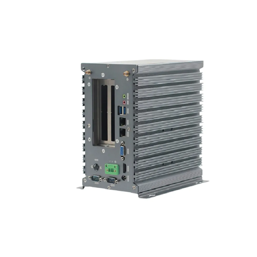 CPU :CORE I7 6500U/DDR4 RAM/SSD/2*LAN/ COM RS232/2USB*3.0/4USB*2.0/HDMI VGA/1*PCIE/Blue Color
