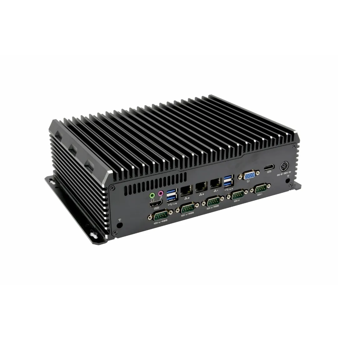 Core I9-Industrial Embedded Box PC