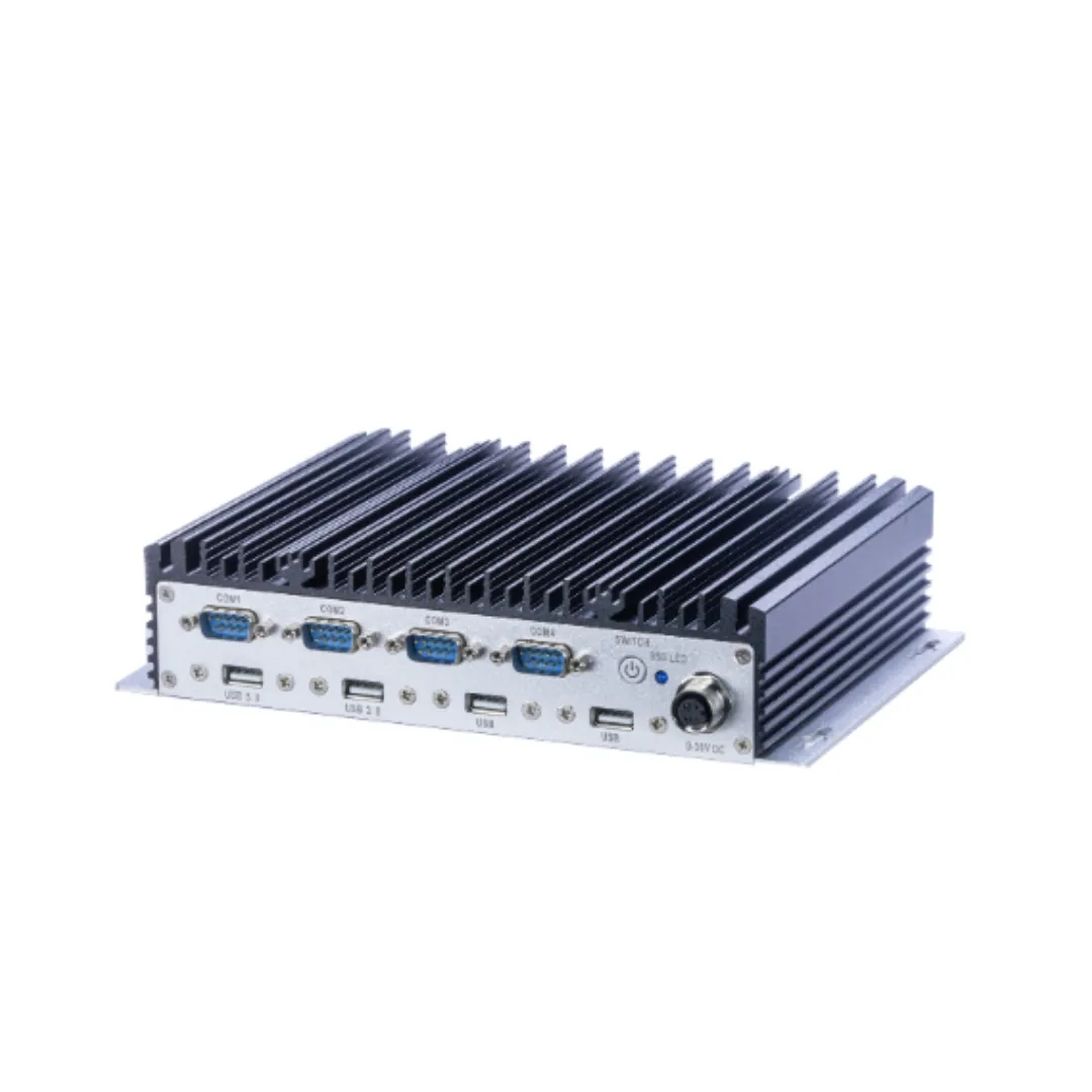 Industrial Embedded Box PC