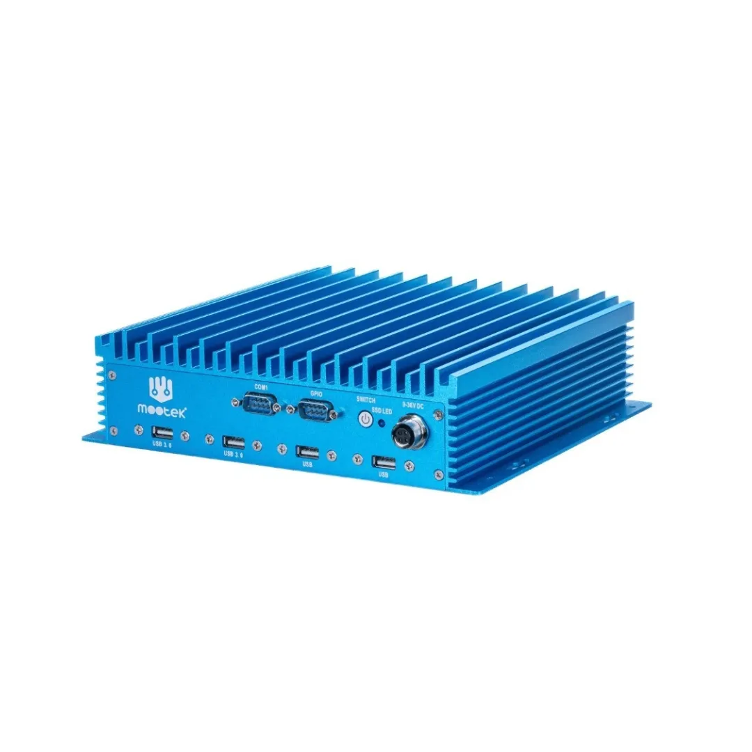 CPU: CORE I5 12th/13th/14th GEN/DDR4 RAM/SSD/2*LAN/ 6COM RS232/4USB*3.0/2USB*2.0/1HDMI/VGA/WIFI