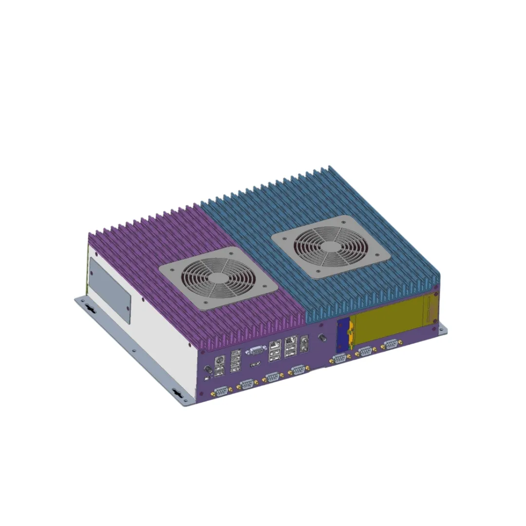 MZ Series Industrial Edge Computing