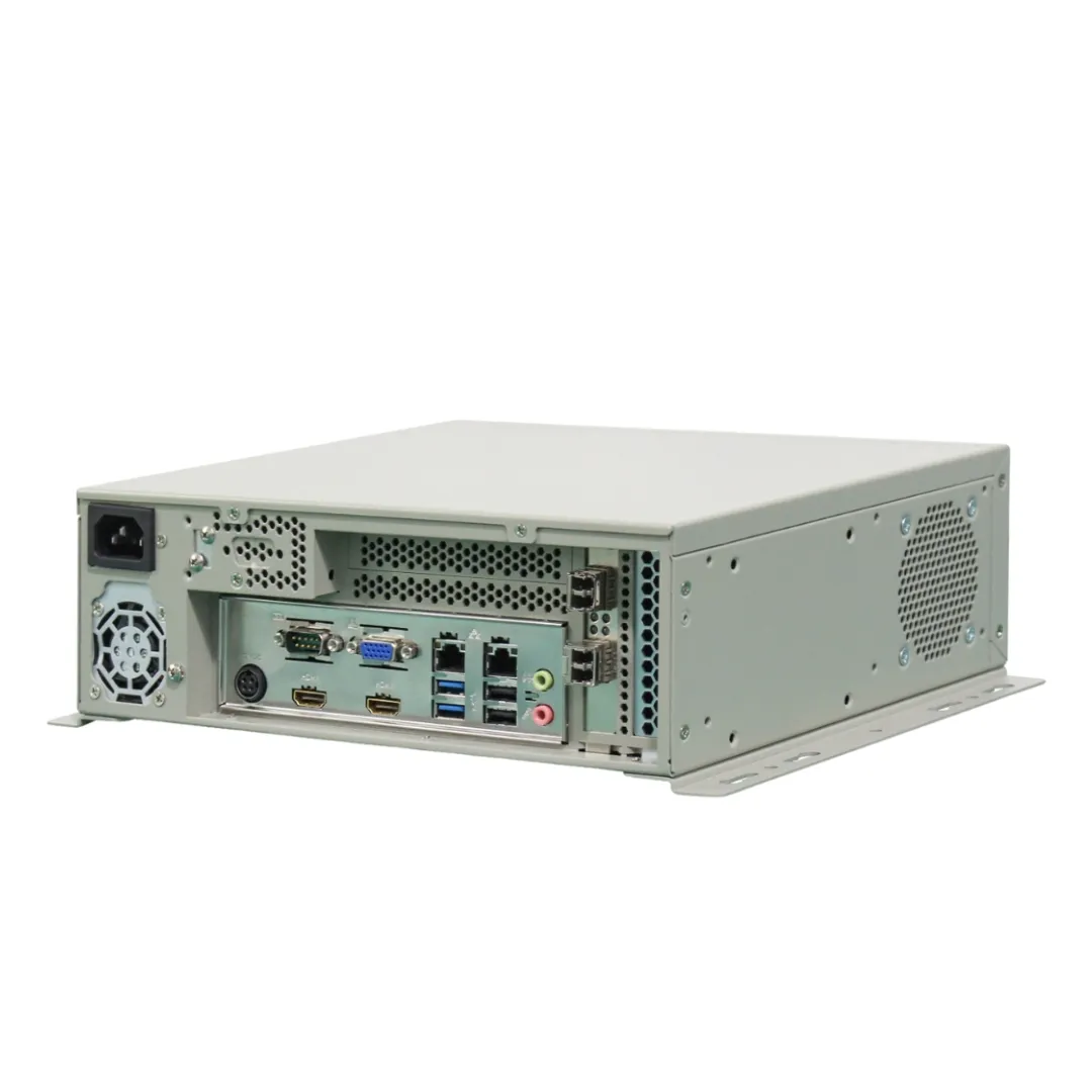 Industrial BOX PC With Graphics Card