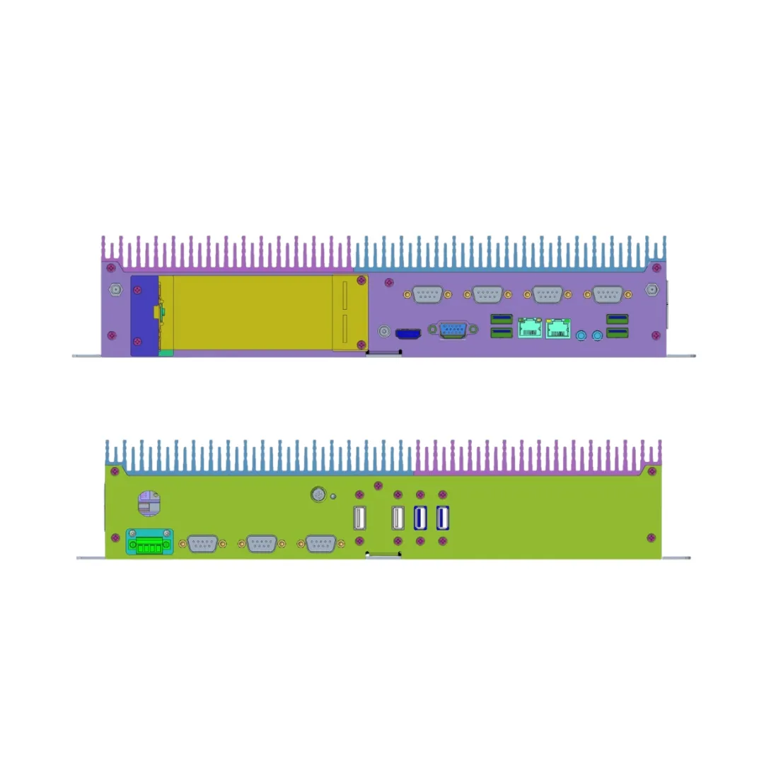 PZ Series AI Edge Computing