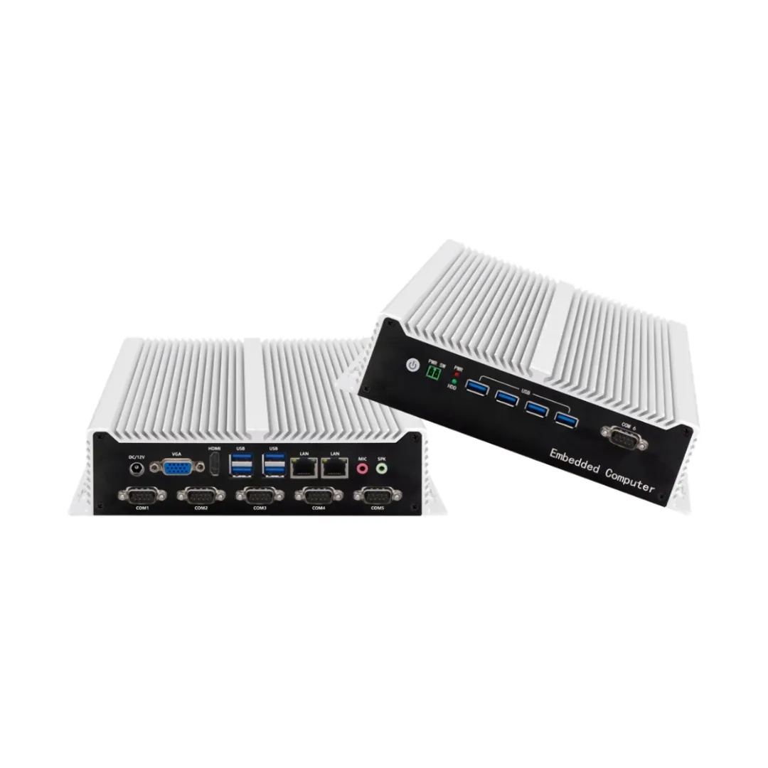 CPU: CORE I3/I5/I7/ 4th/6th/7th/8th/10th GEN/DDR3 RAM/SSD/2*LAN/ 6COM/4*USB3.0/4*USB2.0/1HDMI/VGA/WIFI