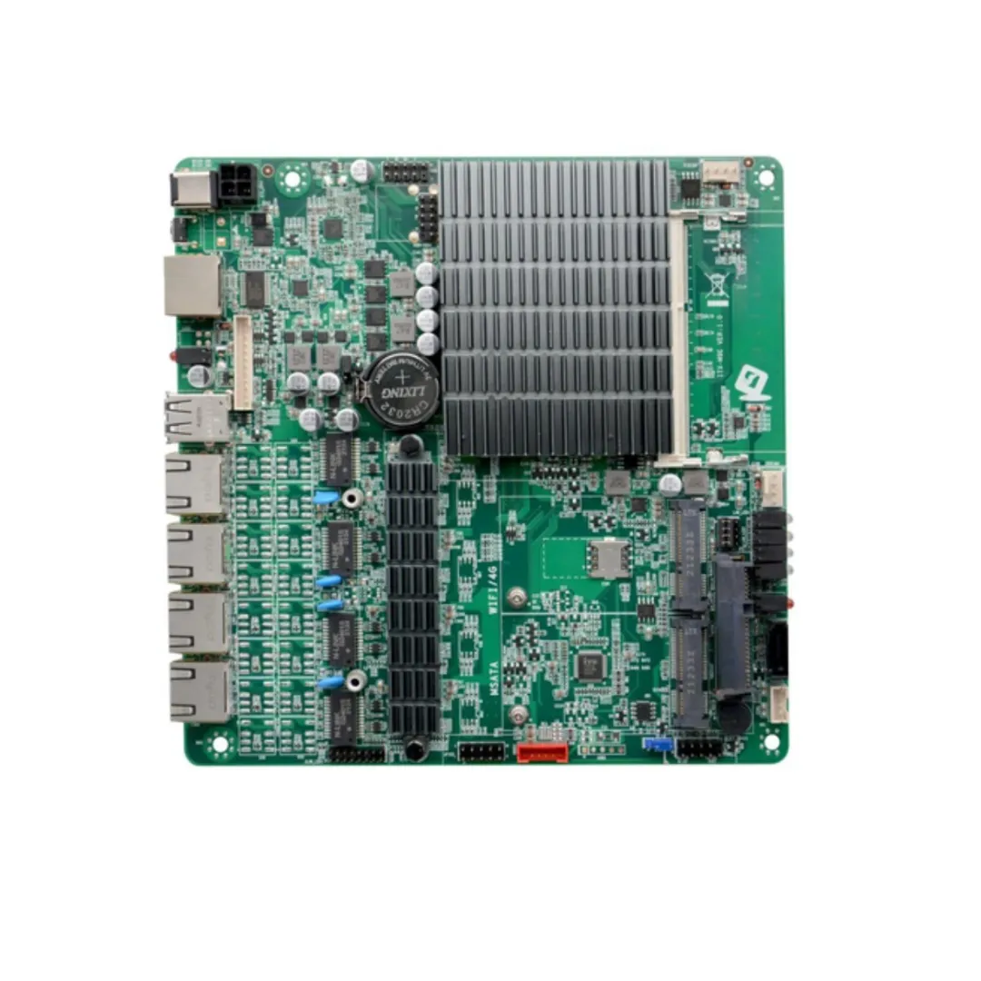 Industrial ITX Motherboard