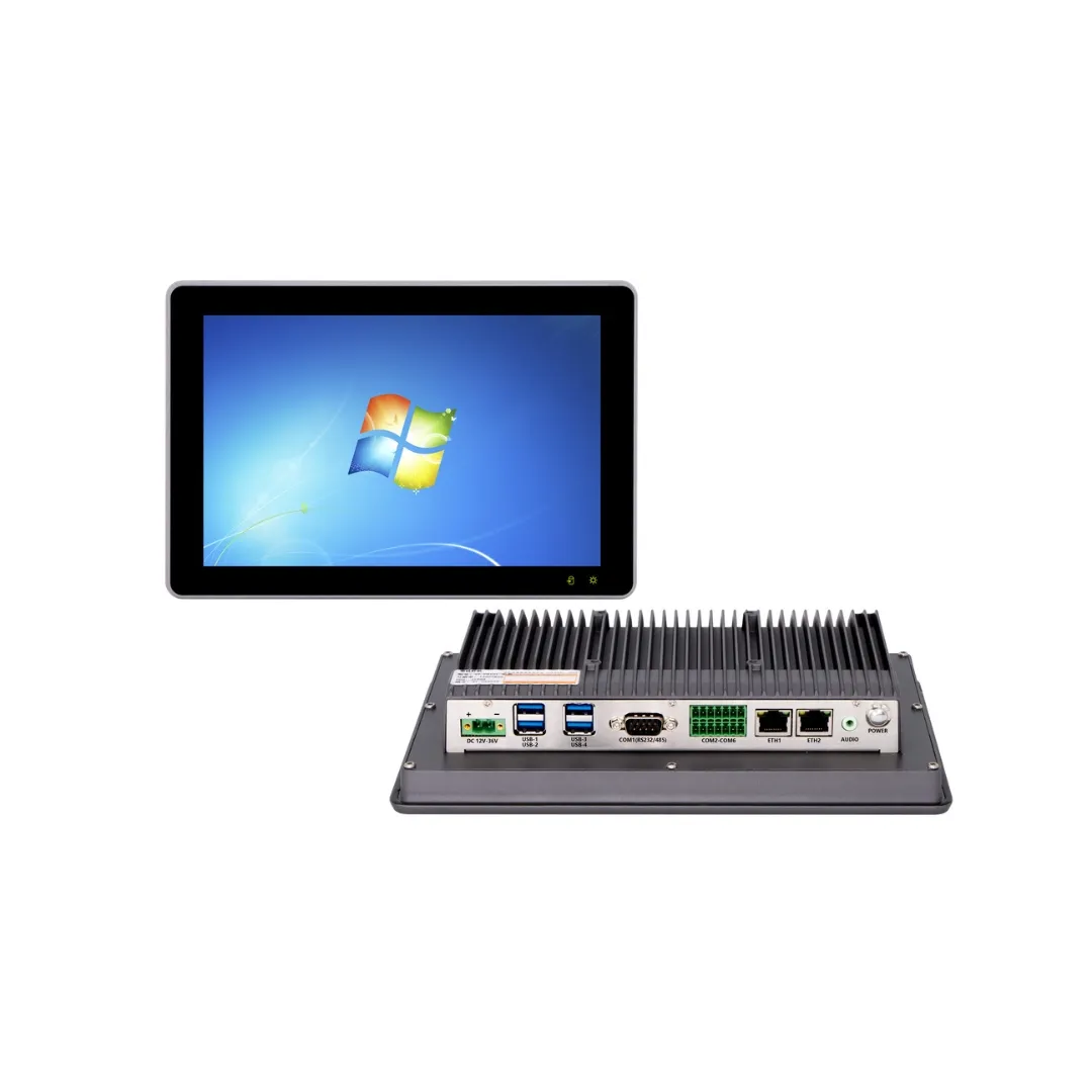 10.1 Inch Industrial Panel PC