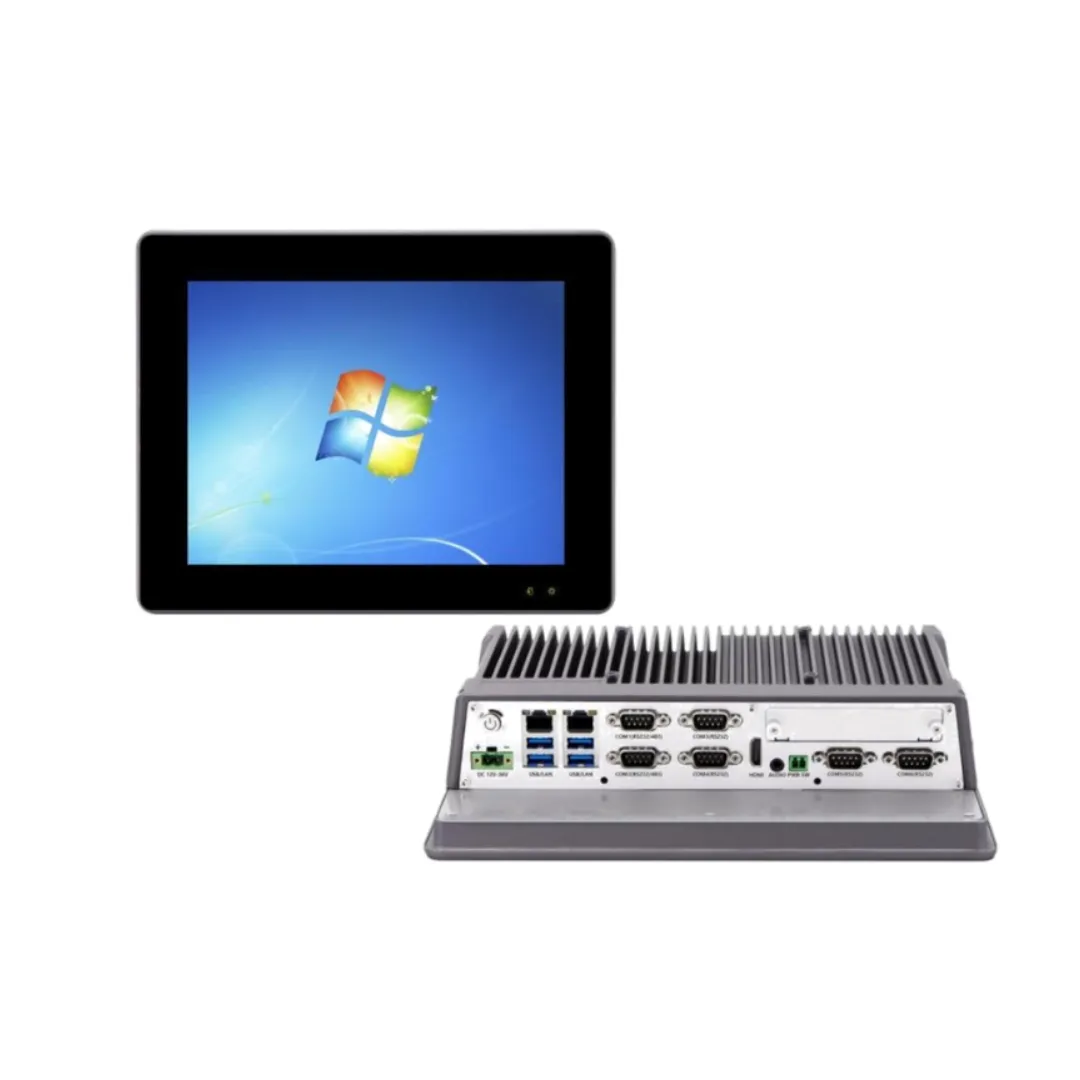 Industrial Touch Panel PC 10.4 Inch