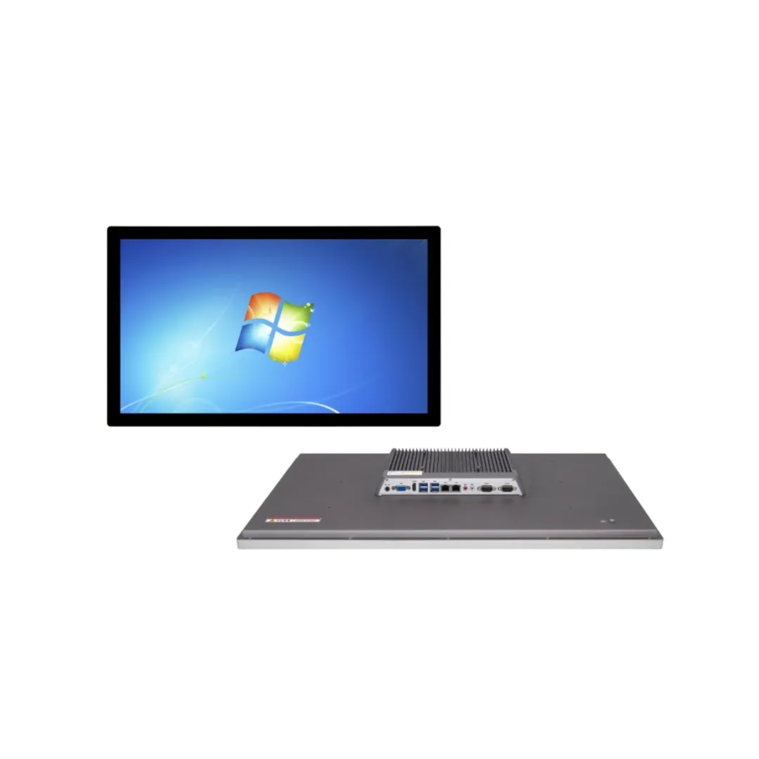 27 Inch Touch Panel PC
