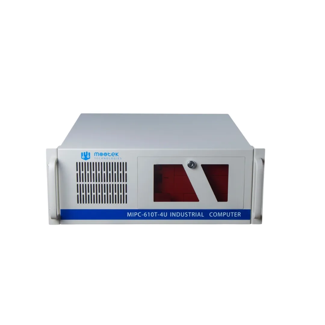 4U Rackmount Chassis