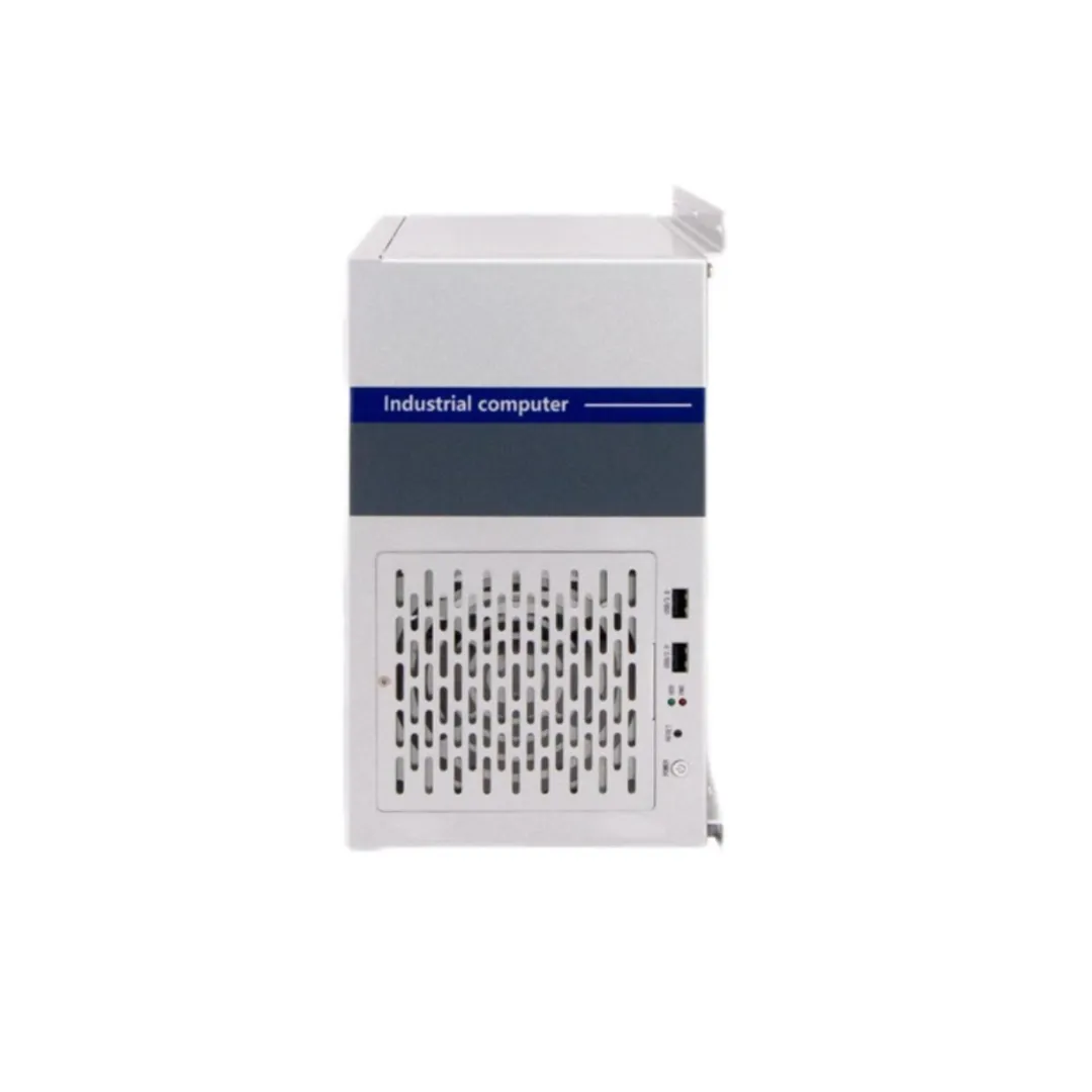 Industrial Computer Chassis