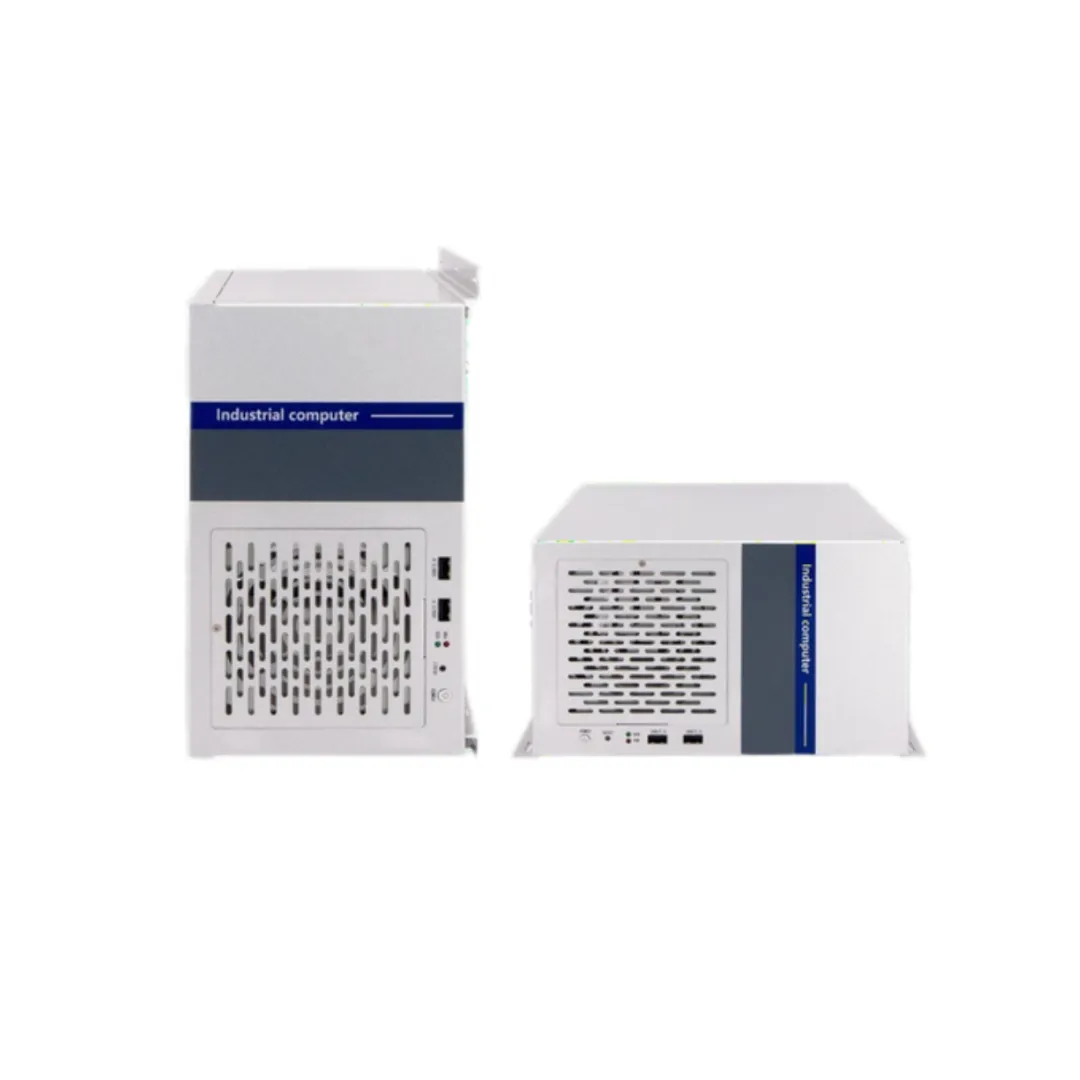Industrial Computer Chassis