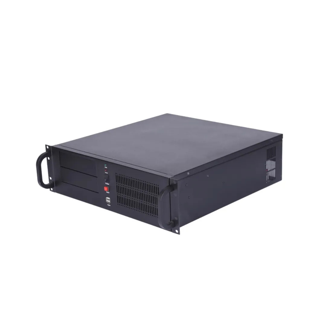 3U Rackmount Chassis