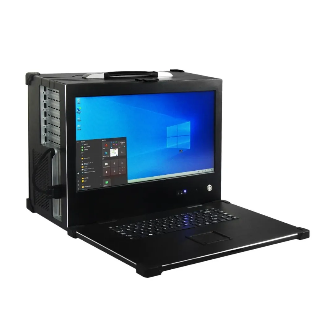 Industrial Portable PC Screen Size 17.3 Inches with 1920*1080 resolution