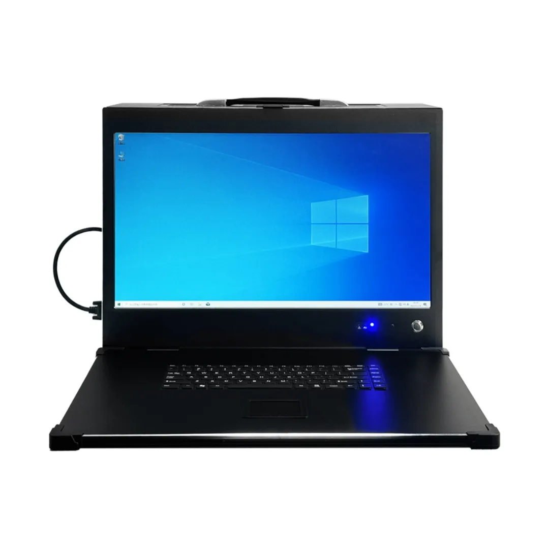LCD display Computer with 21.5-Inch LCD for 4080 4090 GPU