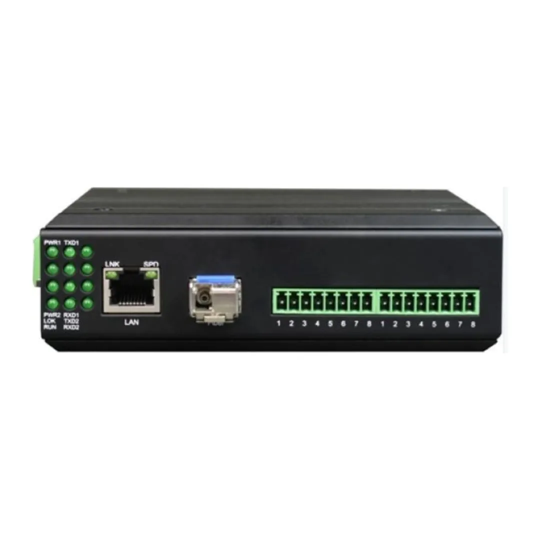 Industrial Grade 4port Serial to Ethernet Converter