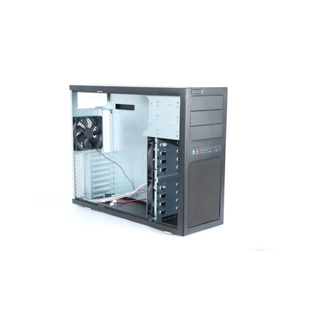 Towercase Industrial Chassis