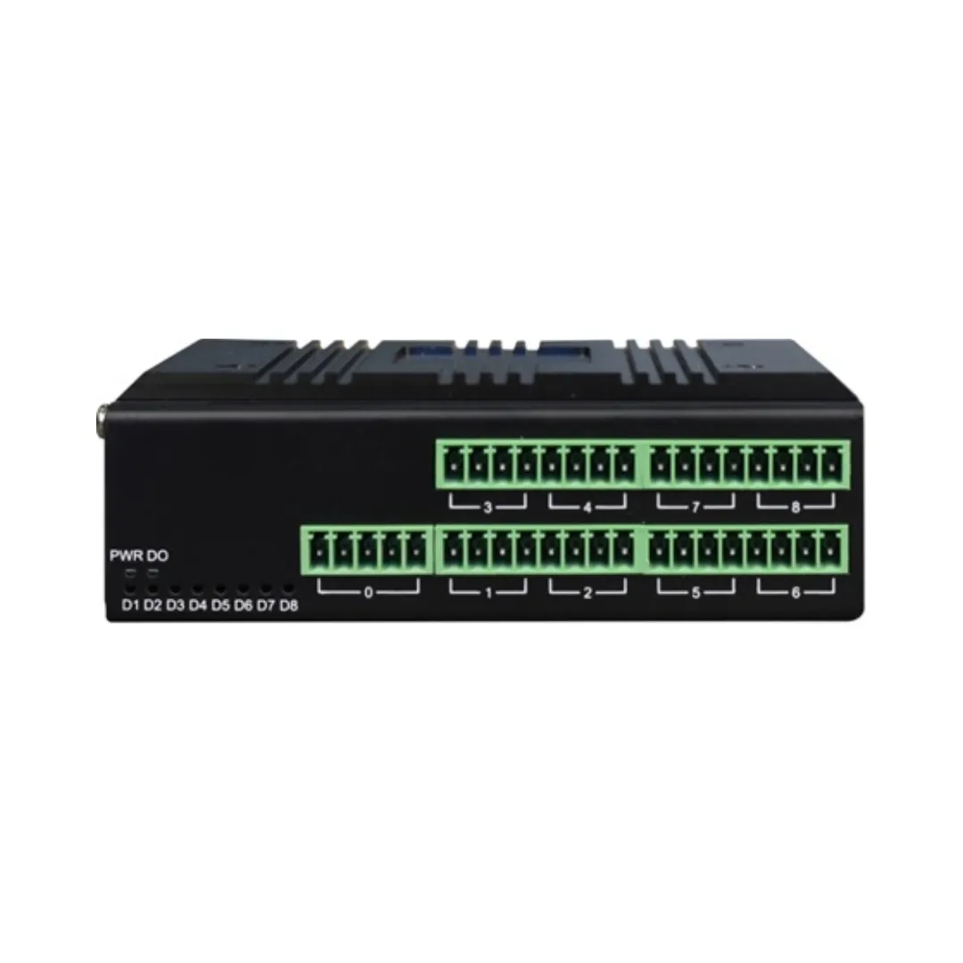 Industrial Din Rail 4 & 8 Channel RS485 hub