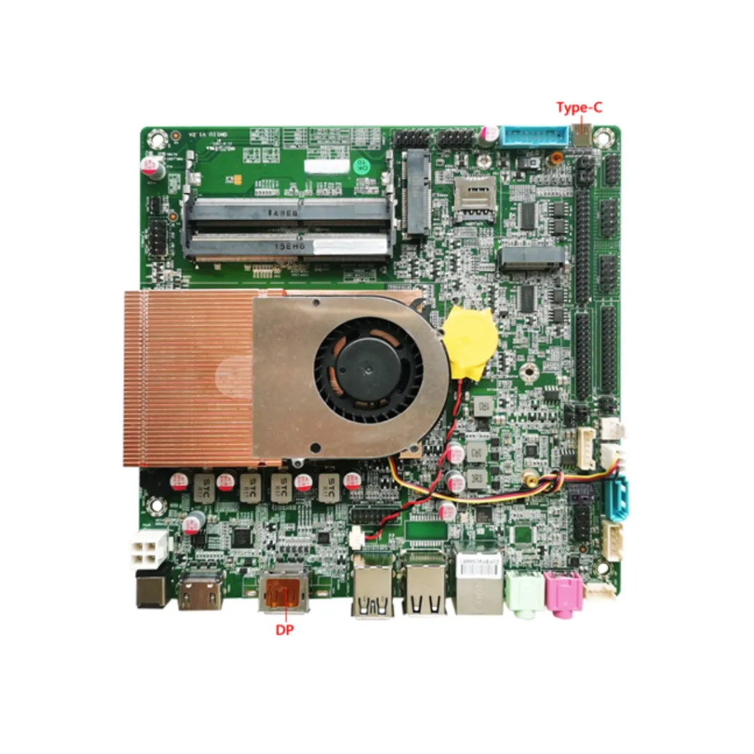 Industrial Mini ITX MotherBoard