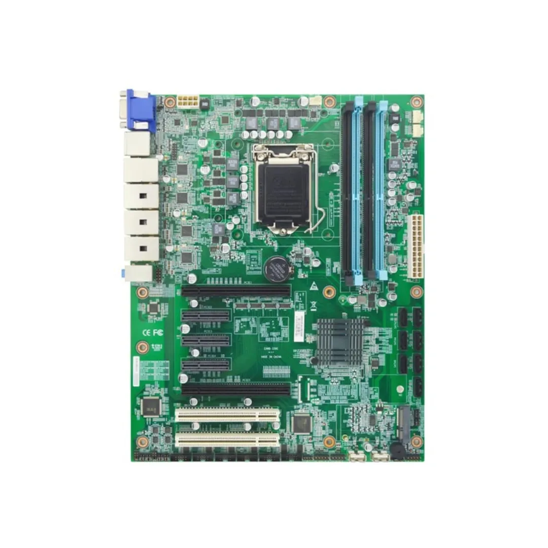 XEON Industrial Motherboard