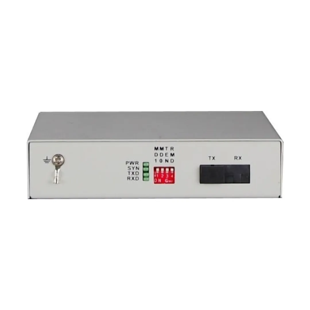 CAN BUS Fiber Modem