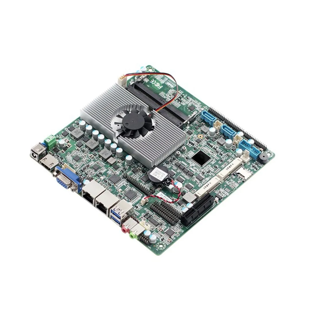 Industrial Mini ITX Motherboard