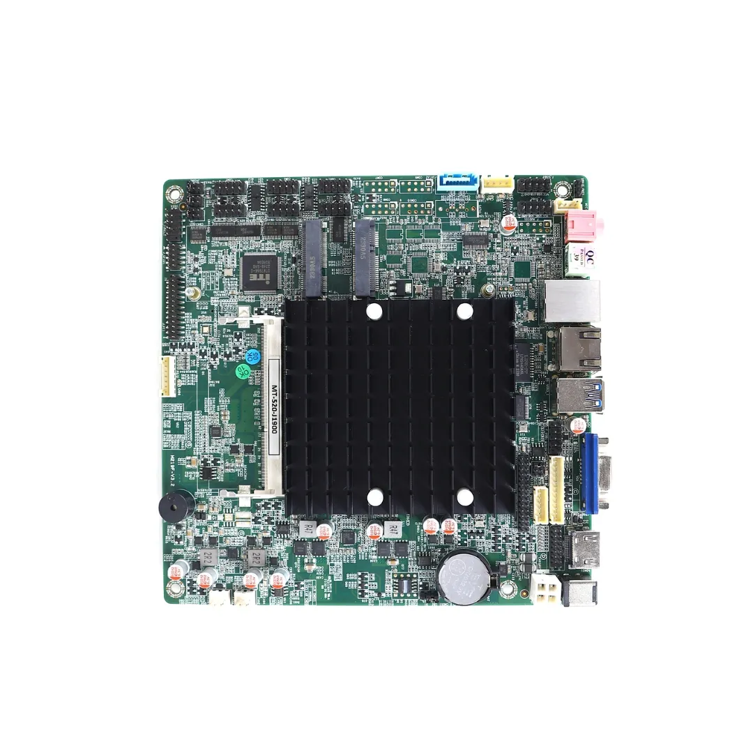Industrial Mini ITX Motherboard