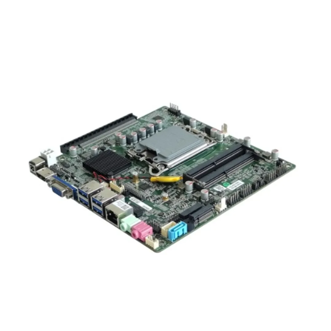 Industrial Mini ITX Motherboard