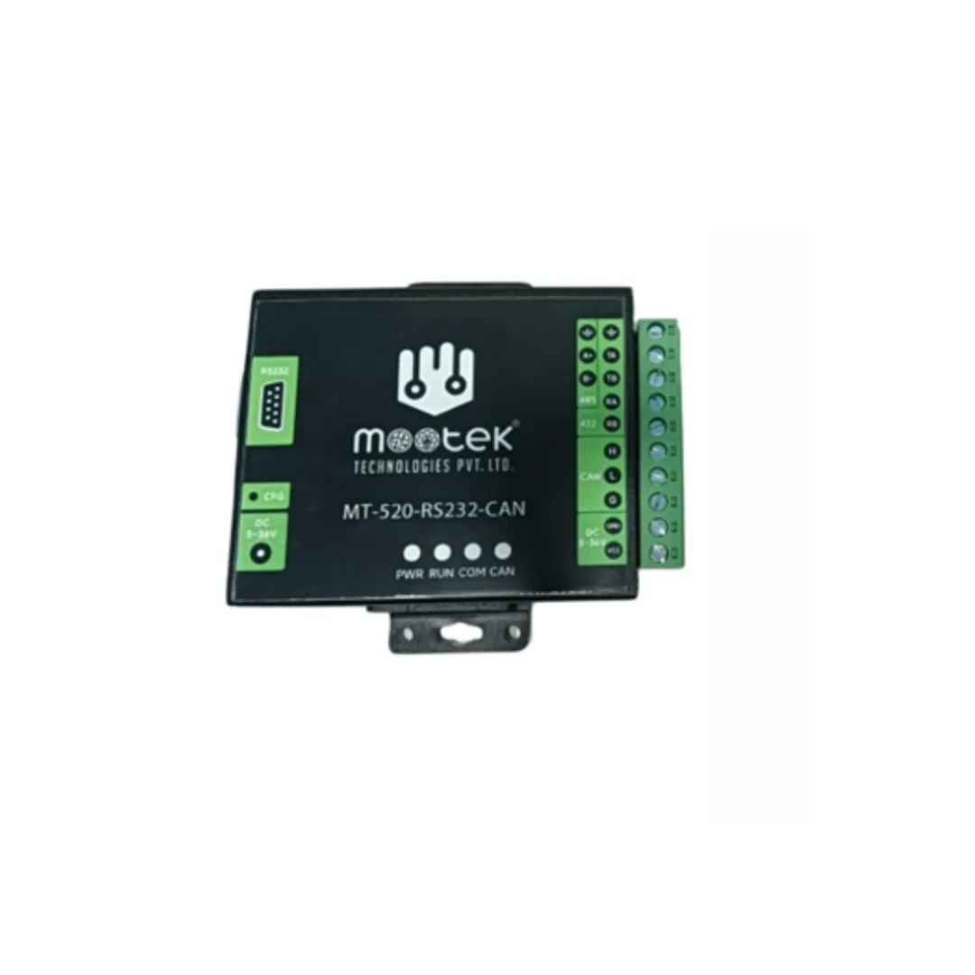 RS232/485/422 to CAN Industrial Isolated Converter