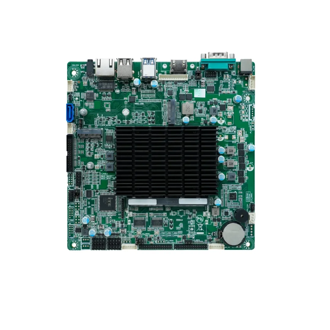 AMD Ryzen Motherboard