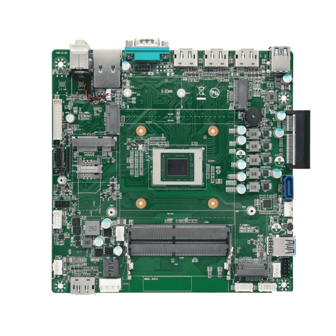 AMD Ryzen Motherboard