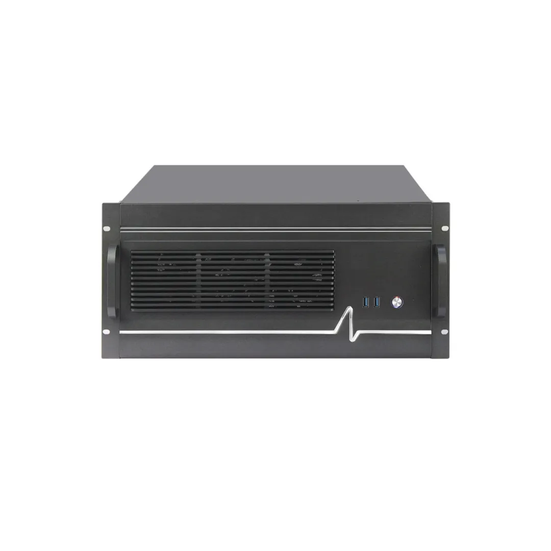 5U 19 inch Rackmount Chassis