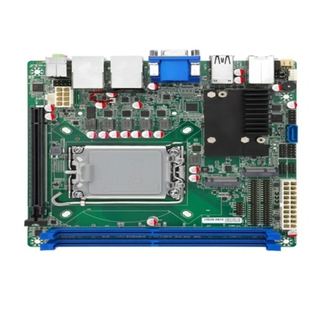 Industrial MINI ITX Motherboard
