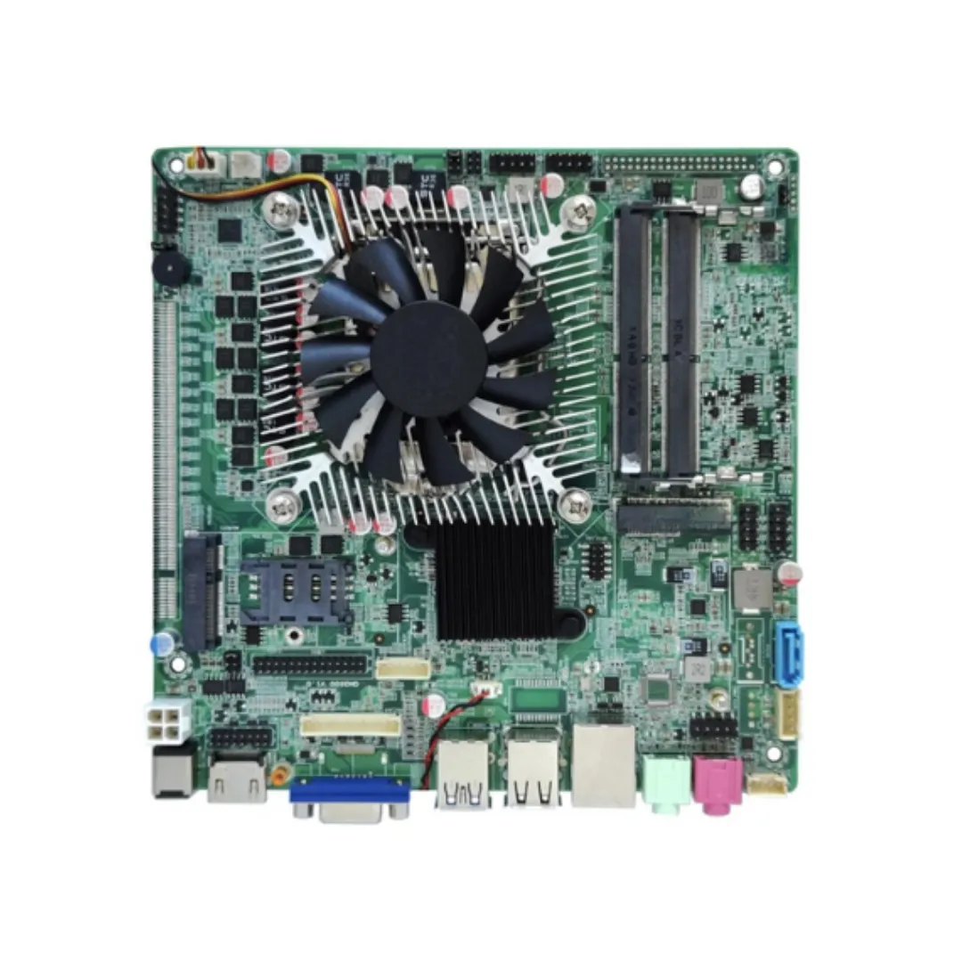 Industrial MINI ITX Motherboard