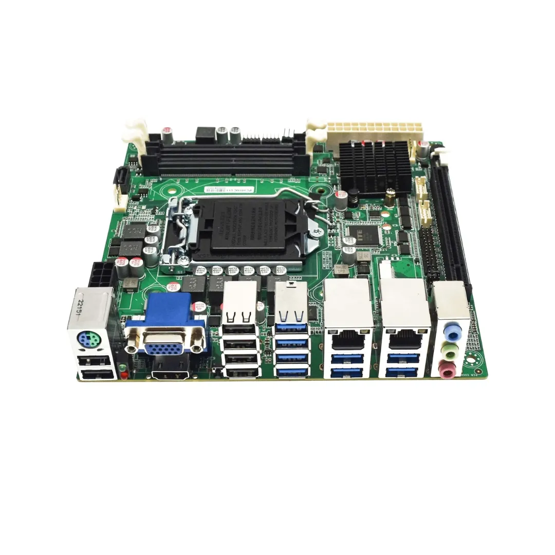 Industrial Mini ITX Motherboard
